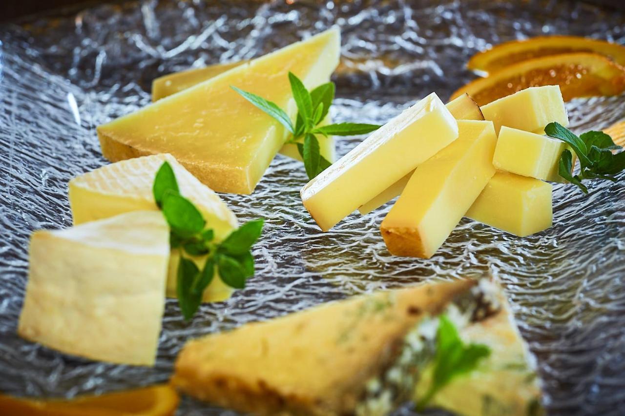 Il Castelluccio Country Resort Restaurant & Spa Barberino di Mugello Eksteriør bilde