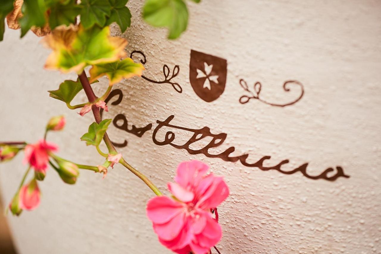 Il Castelluccio Country Resort Restaurant & Spa Barberino di Mugello Eksteriør bilde