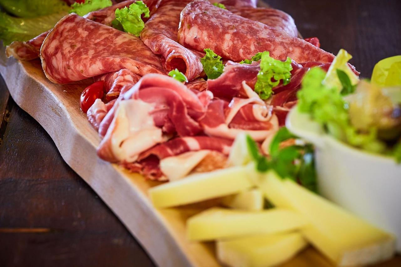 Il Castelluccio Country Resort Restaurant & Spa Barberino di Mugello Eksteriør bilde