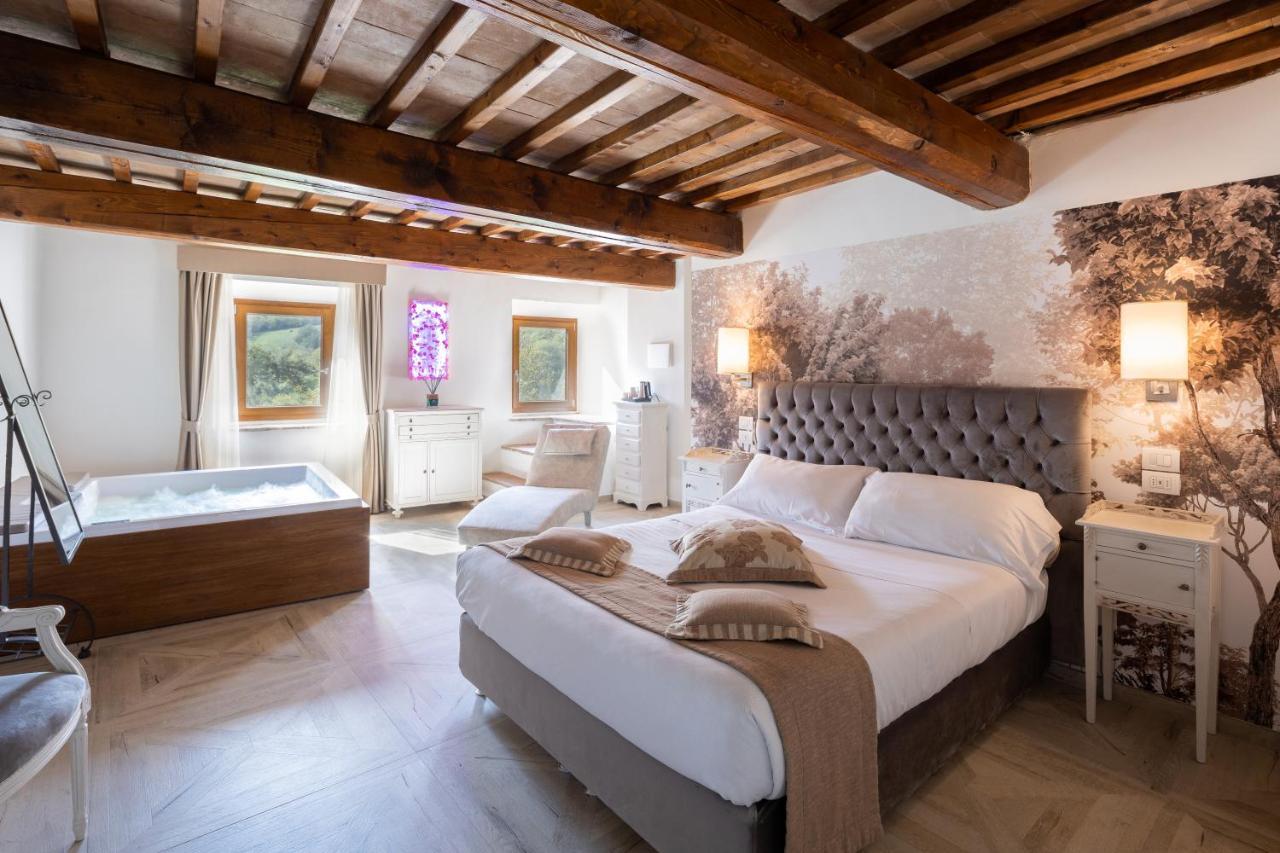 Il Castelluccio Country Resort Restaurant & Spa Barberino di Mugello Eksteriør bilde