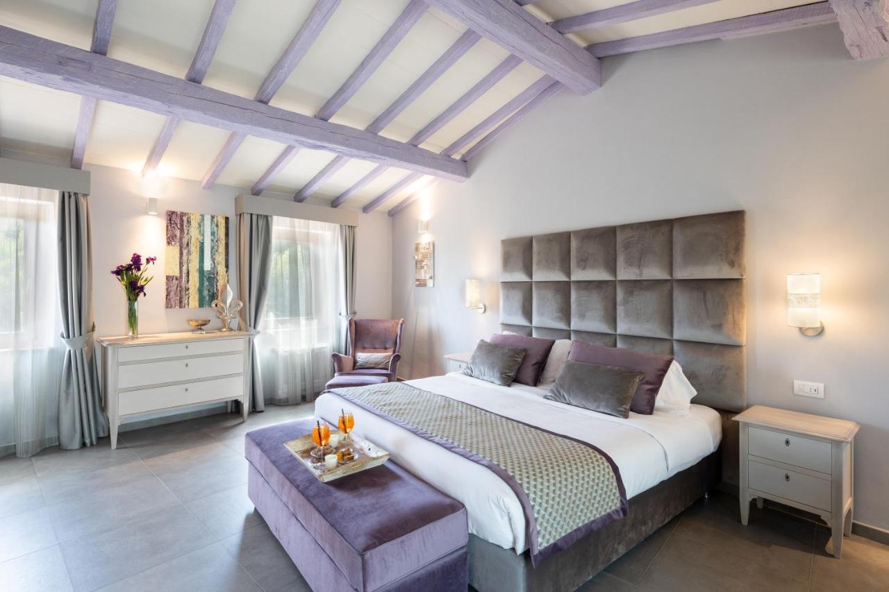 Il Castelluccio Country Resort Restaurant & Spa Barberino di Mugello Eksteriør bilde