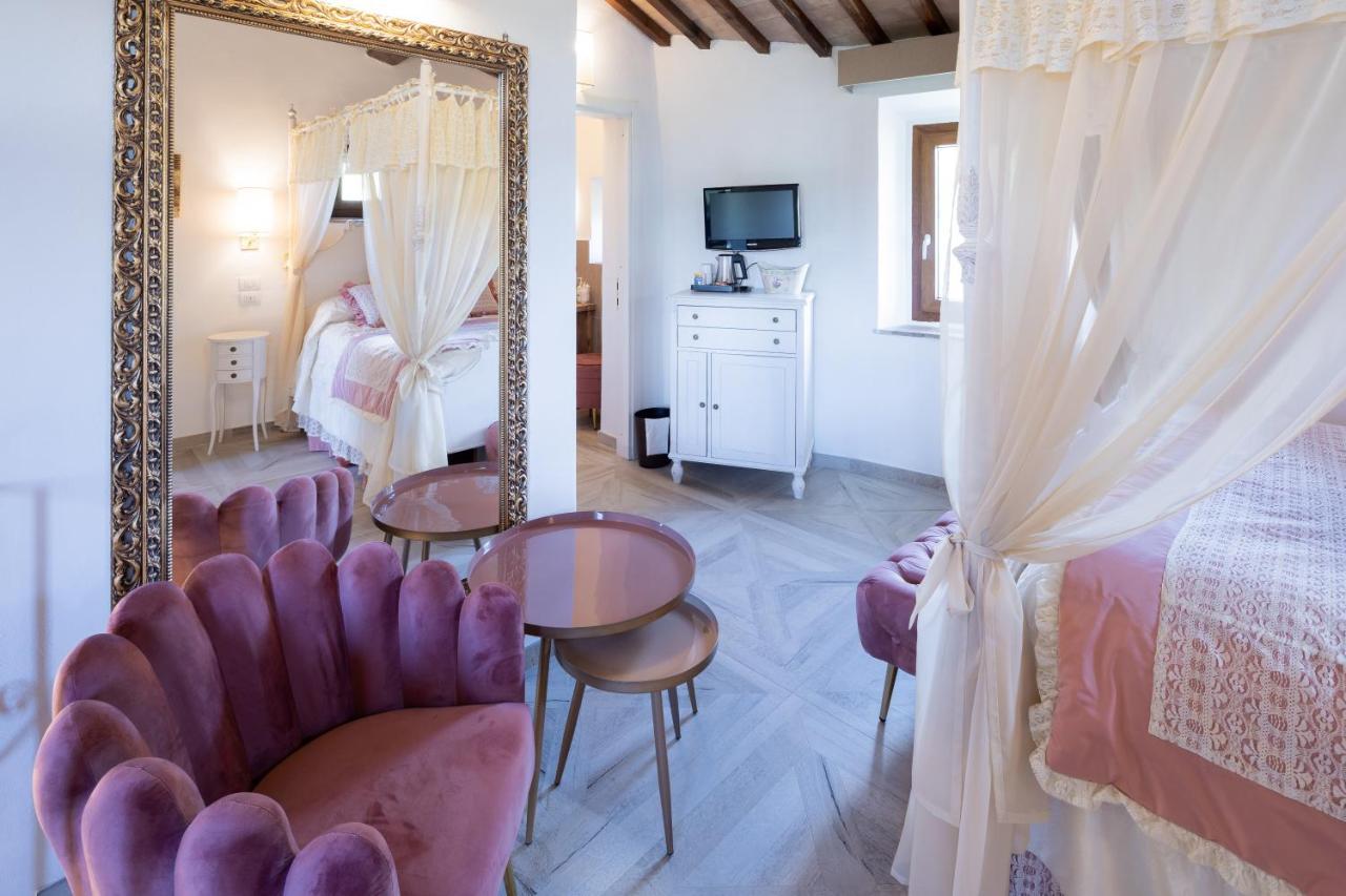 Il Castelluccio Country Resort Restaurant & Spa Barberino di Mugello Eksteriør bilde