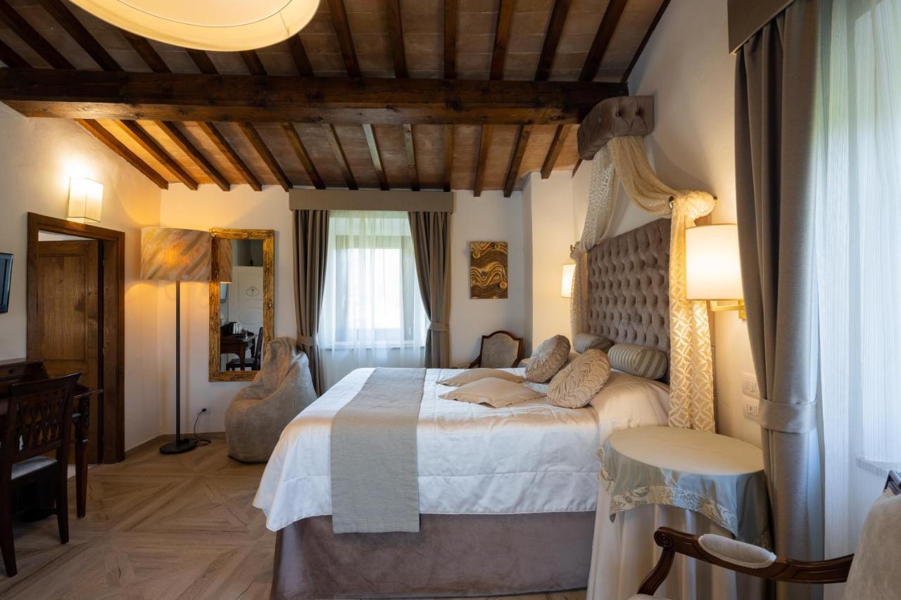 Il Castelluccio Country Resort Restaurant & Spa Barberino di Mugello Eksteriør bilde