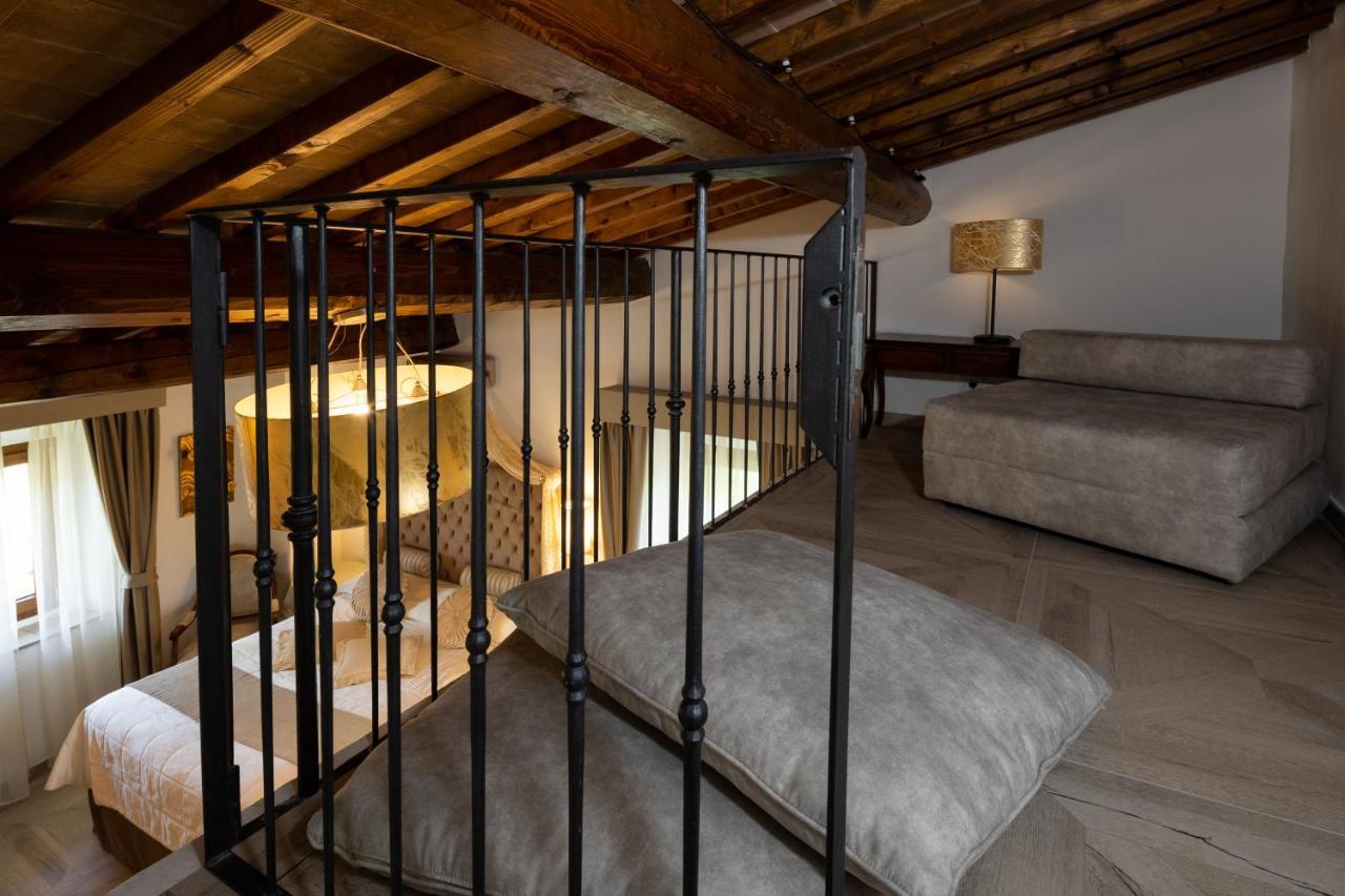 Il Castelluccio Country Resort Restaurant & Spa Barberino di Mugello Eksteriør bilde