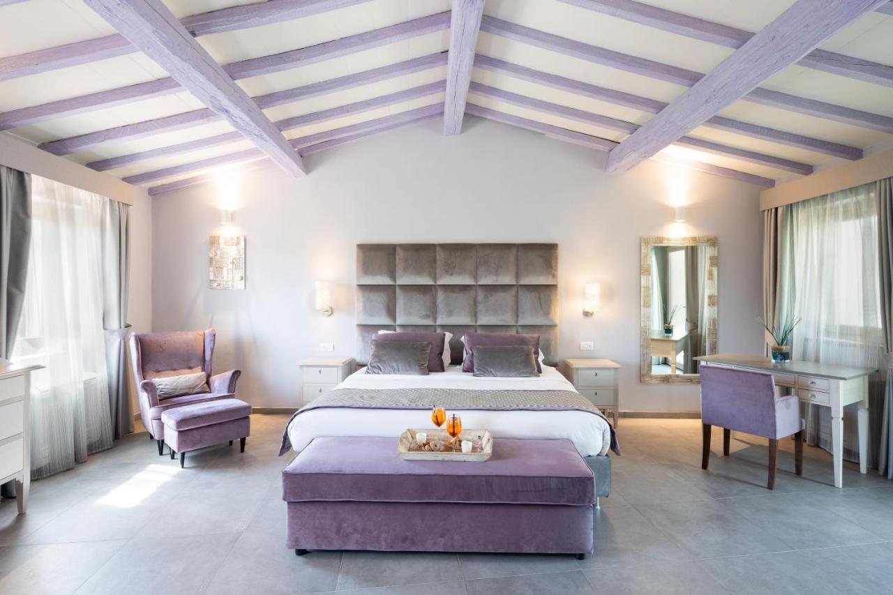 Il Castelluccio Country Resort Restaurant & Spa Barberino di Mugello Eksteriør bilde