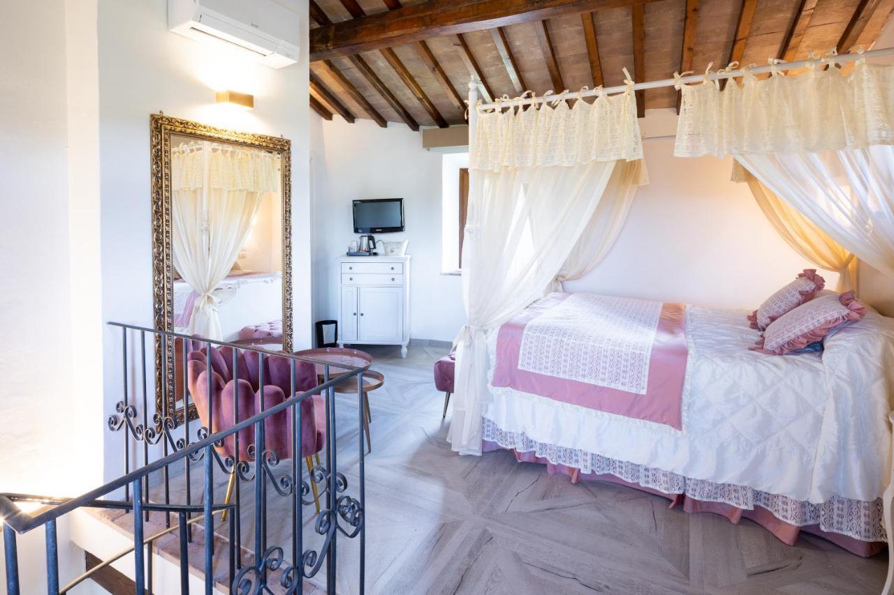 Il Castelluccio Country Resort Restaurant & Spa Barberino di Mugello Eksteriør bilde