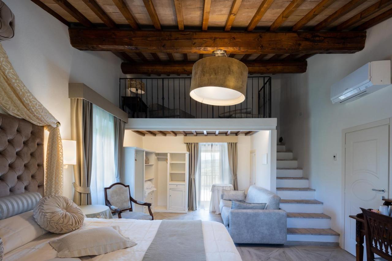 Il Castelluccio Country Resort Restaurant & Spa Barberino di Mugello Eksteriør bilde