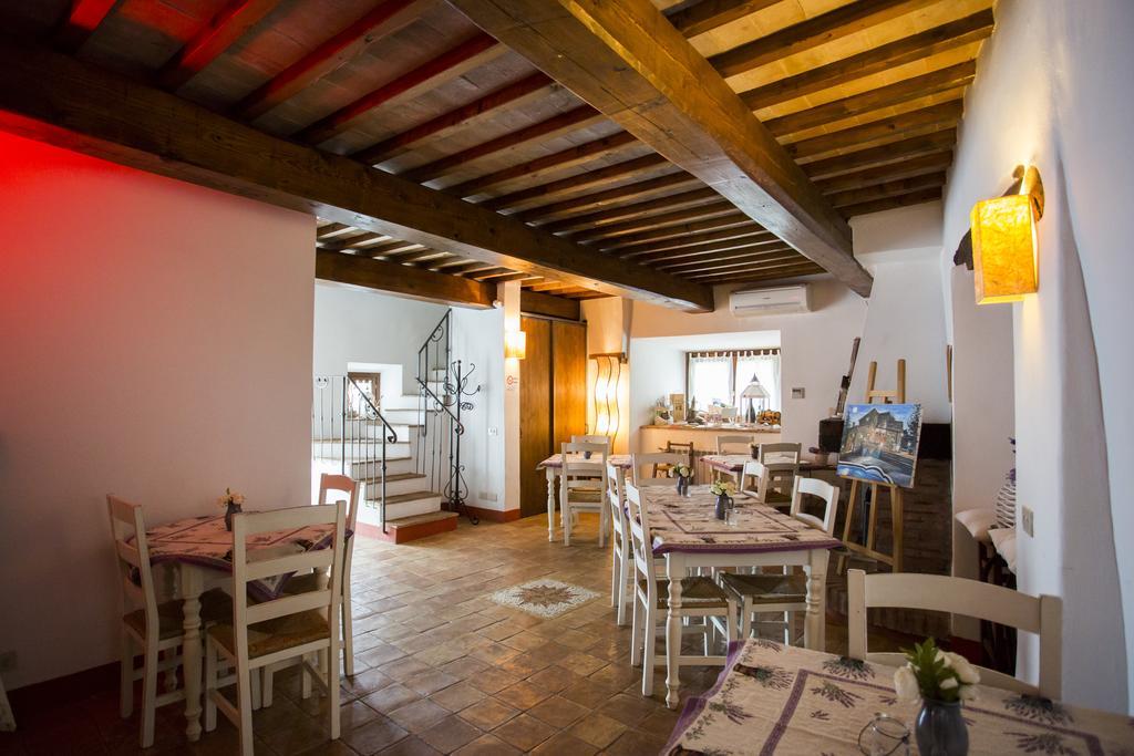 Il Castelluccio Country Resort Restaurant & Spa Barberino di Mugello Eksteriør bilde