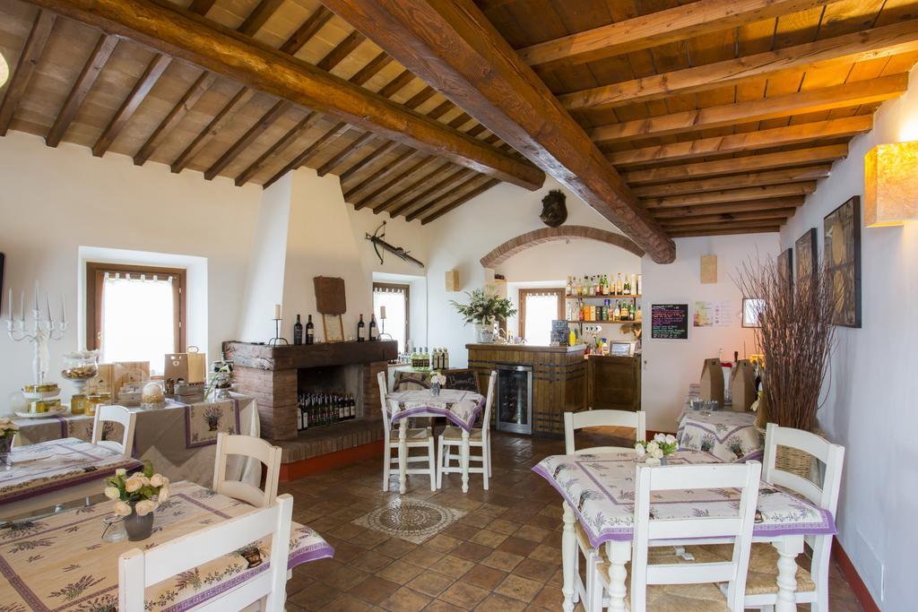 Il Castelluccio Country Resort Restaurant & Spa Barberino di Mugello Eksteriør bilde