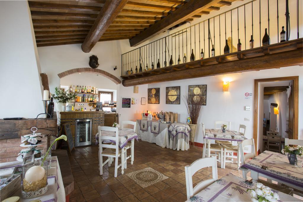 Il Castelluccio Country Resort Restaurant & Spa Barberino di Mugello Eksteriør bilde