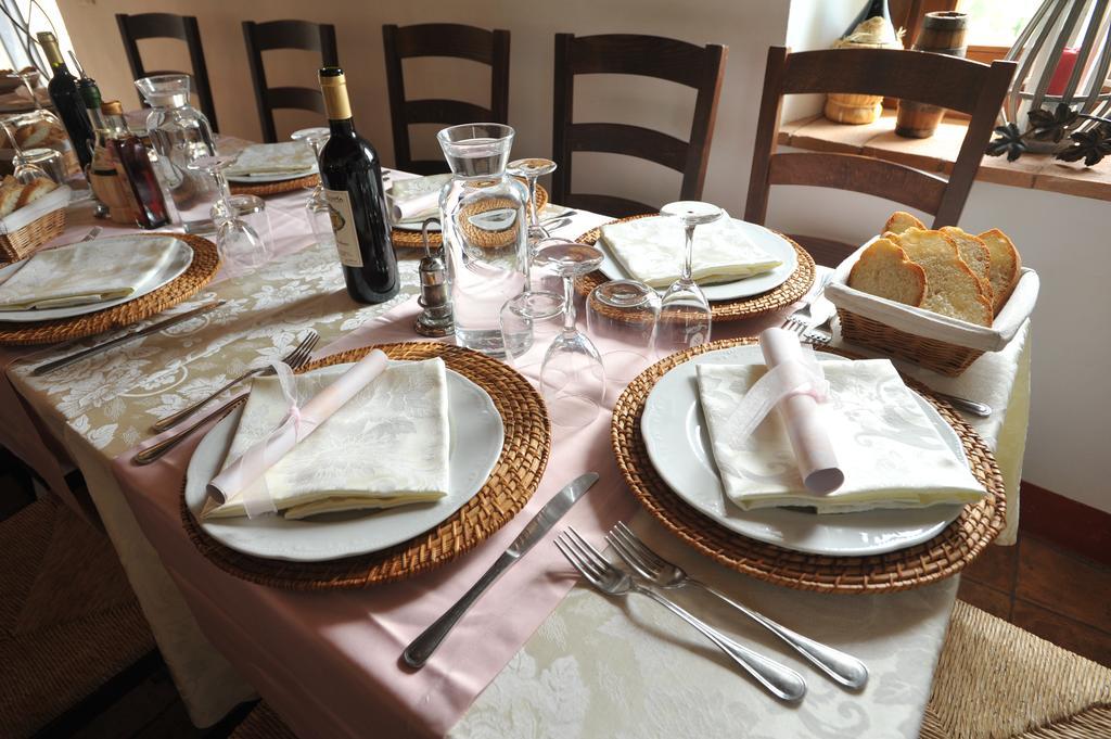 Il Castelluccio Country Resort Restaurant & Spa Barberino di Mugello Eksteriør bilde
