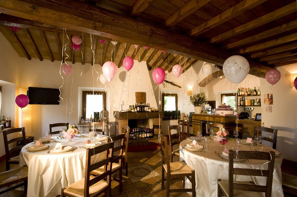 Il Castelluccio Country Resort Restaurant & Spa Barberino di Mugello Eksteriør bilde