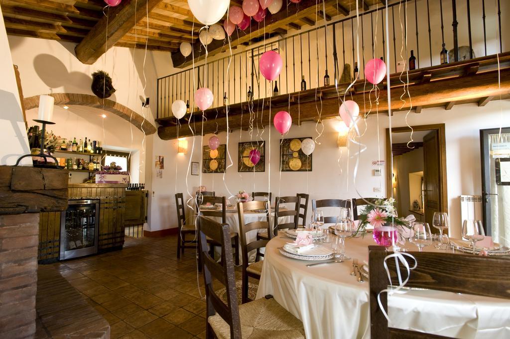 Il Castelluccio Country Resort Restaurant & Spa Barberino di Mugello Eksteriør bilde