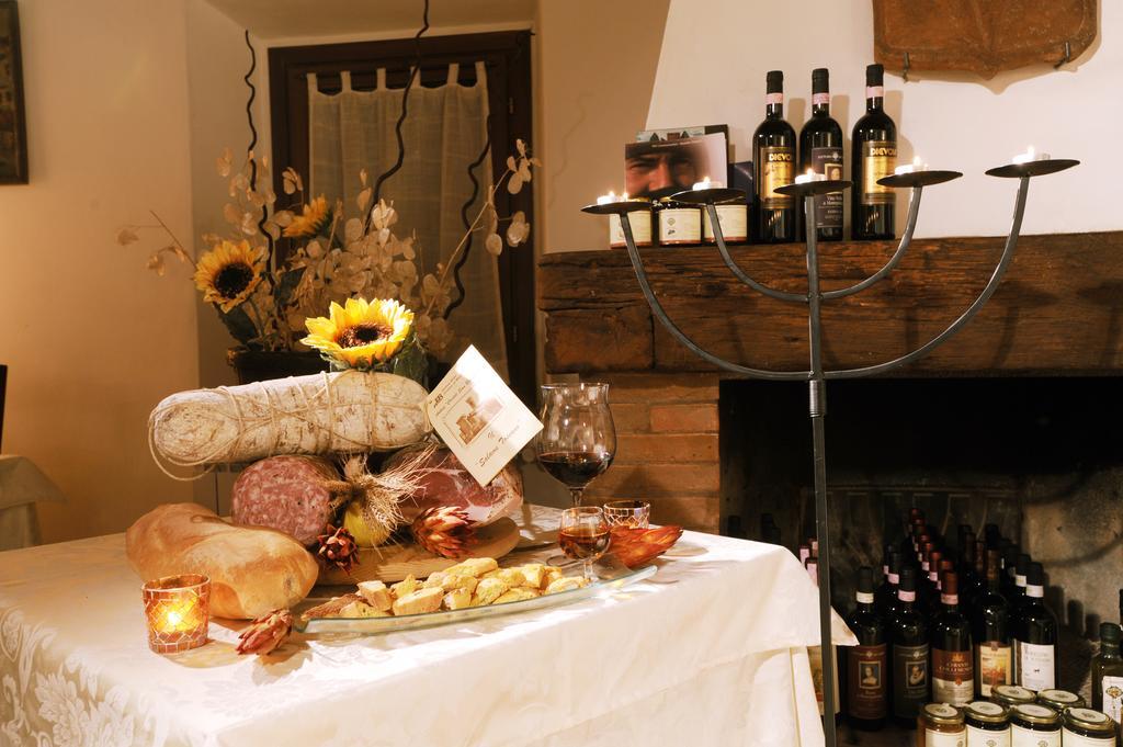 Il Castelluccio Country Resort Restaurant & Spa Barberino di Mugello Eksteriør bilde