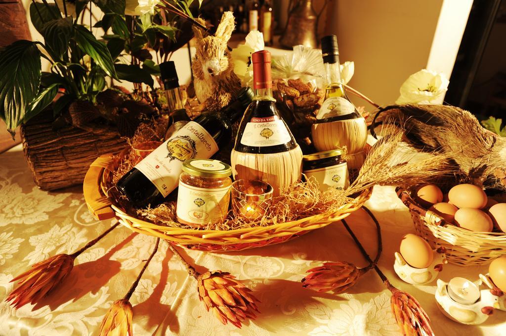 Il Castelluccio Country Resort Restaurant & Spa Barberino di Mugello Eksteriør bilde