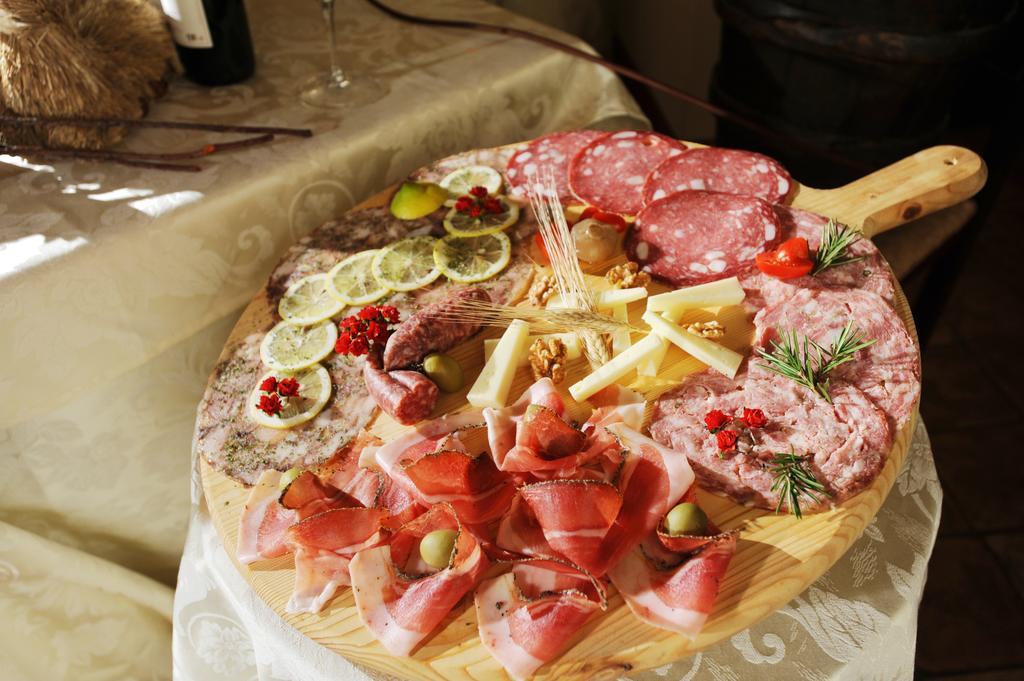 Il Castelluccio Country Resort Restaurant & Spa Barberino di Mugello Eksteriør bilde