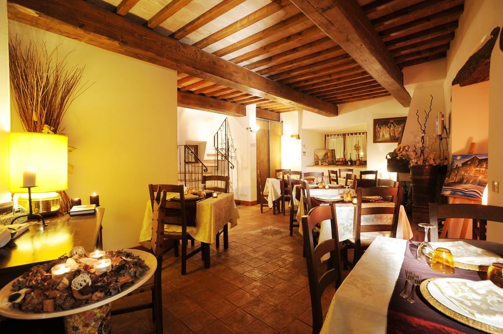 Il Castelluccio Country Resort Restaurant & Spa Barberino di Mugello Eksteriør bilde