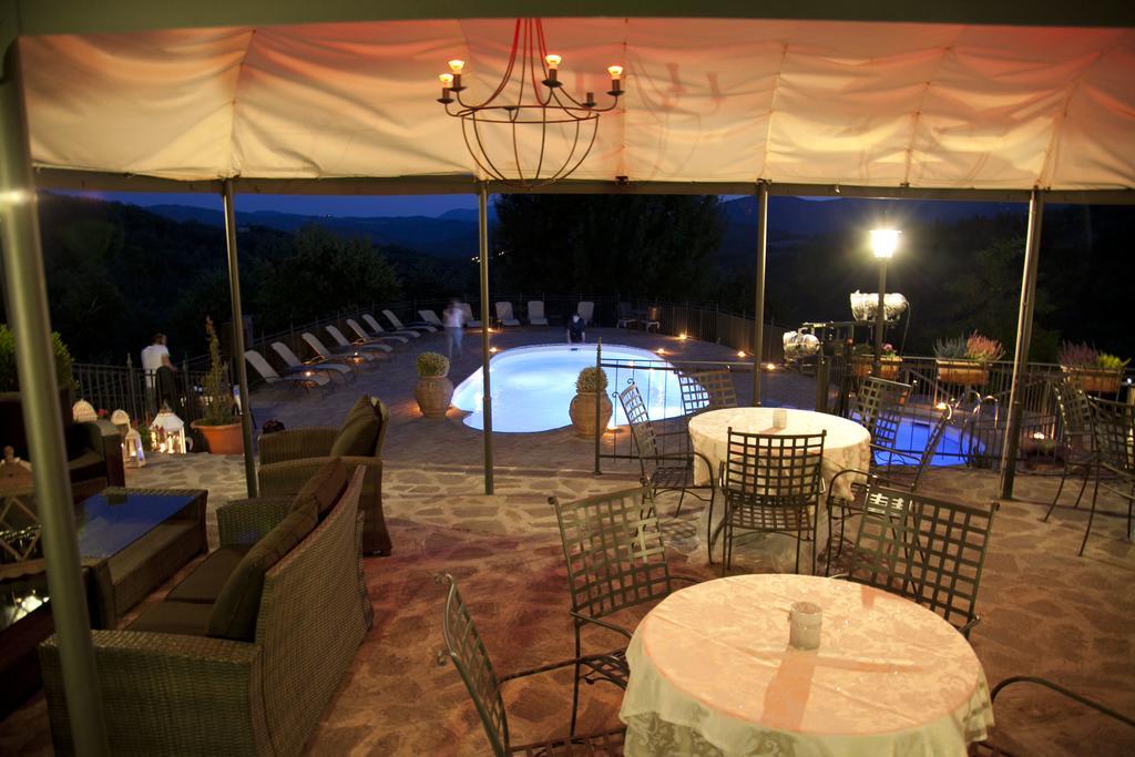 Il Castelluccio Country Resort Restaurant & Spa Barberino di Mugello Eksteriør bilde