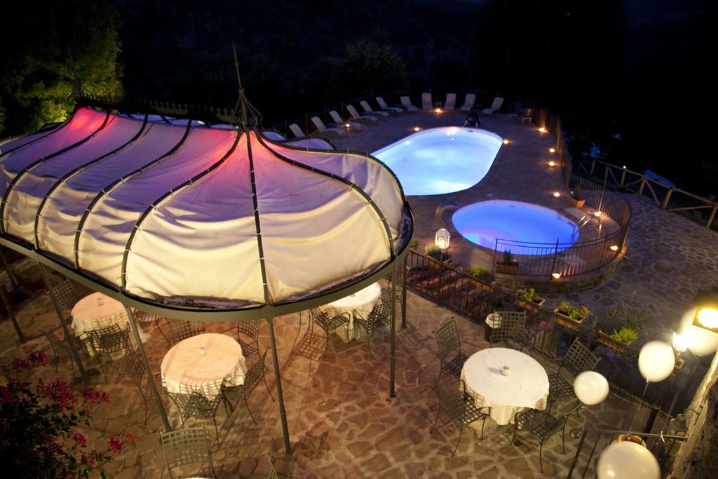 Il Castelluccio Country Resort Restaurant & Spa Barberino di Mugello Eksteriør bilde