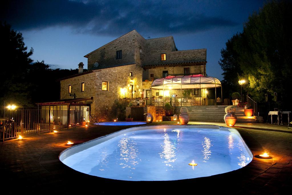 Il Castelluccio Country Resort Restaurant & Spa Barberino di Mugello Eksteriør bilde