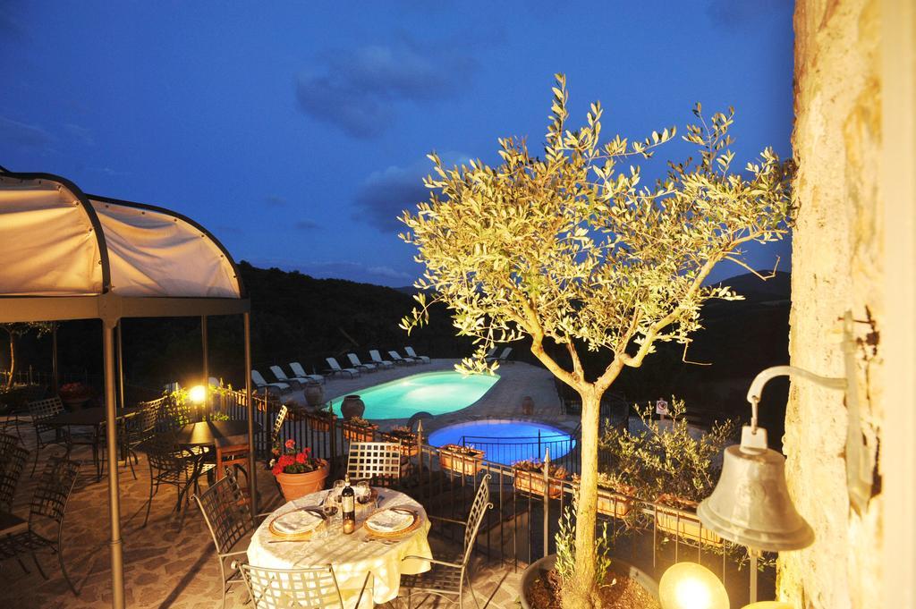 Il Castelluccio Country Resort Restaurant & Spa Barberino di Mugello Eksteriør bilde