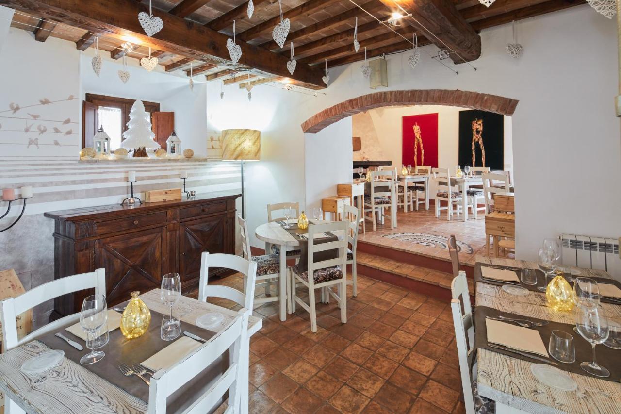 Il Castelluccio Country Resort Restaurant & Spa Barberino di Mugello Eksteriør bilde